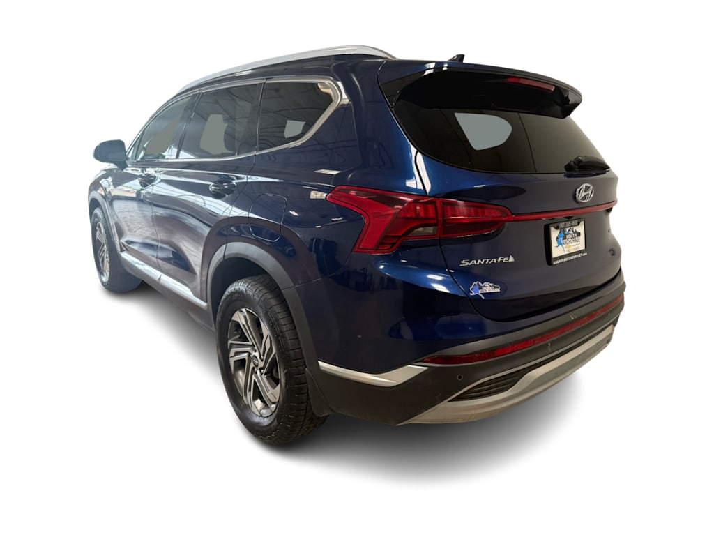 Thumbnail: 2021 Hyundai Santa Fe - 4