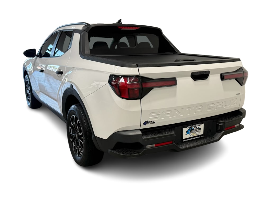 Thumbnail: 2024 Hyundai Santa Cruz - 4