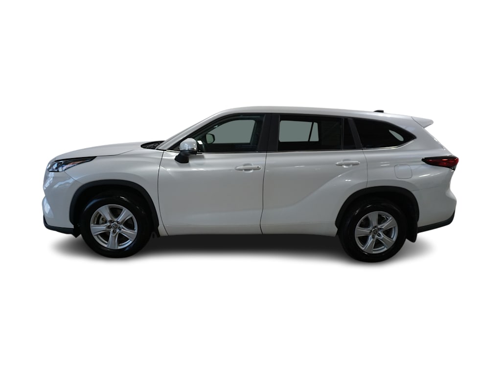 2023 Toyota Highlander L 3