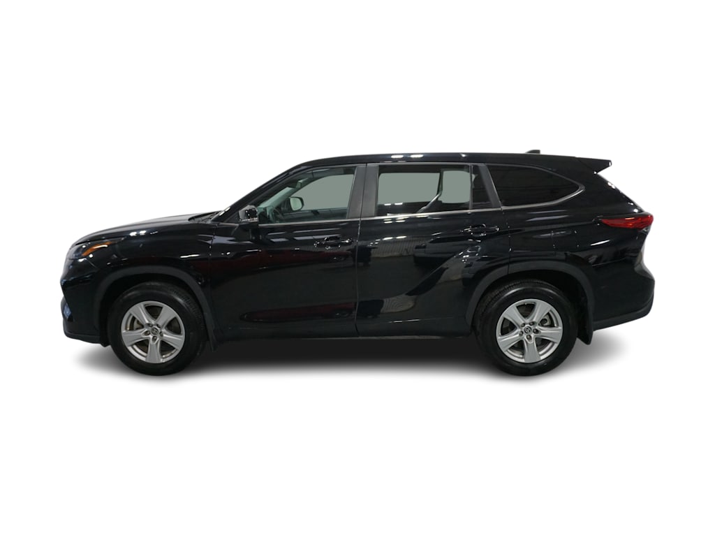 2023 Toyota Highlander L 3