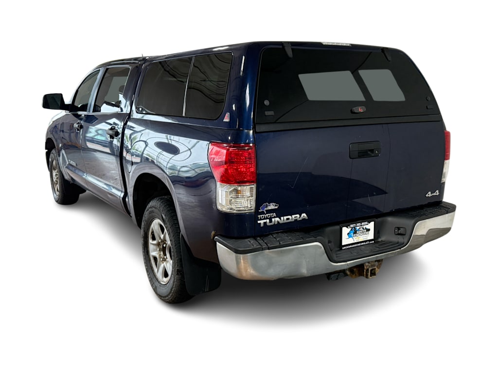 Thumbnail: 2013 Toyota Tundra - 4