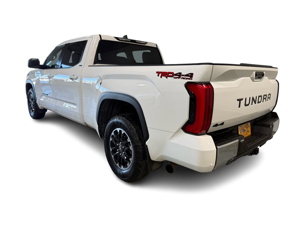 Thumbnail: 2025 Toyota Tundra - 4