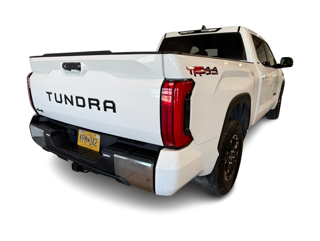 Thumbnail: 2025 Toyota Tundra - 16
