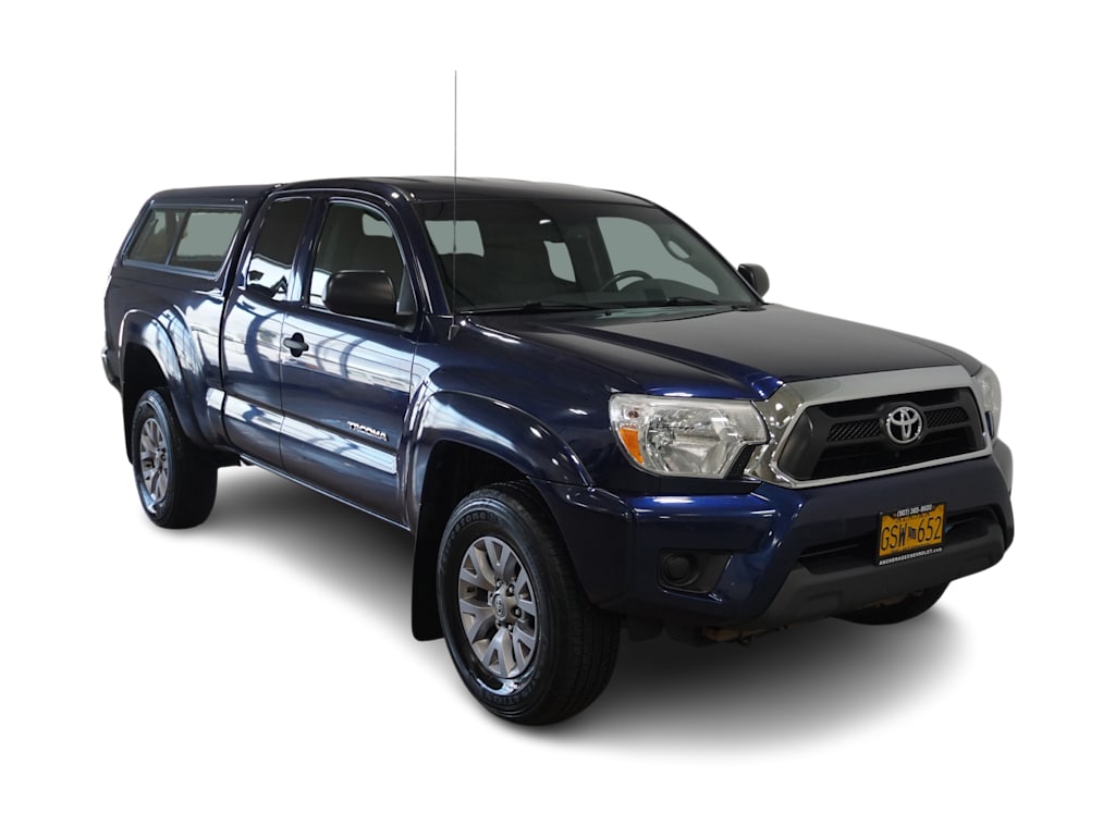 2013 Toyota Tacoma SR5 17