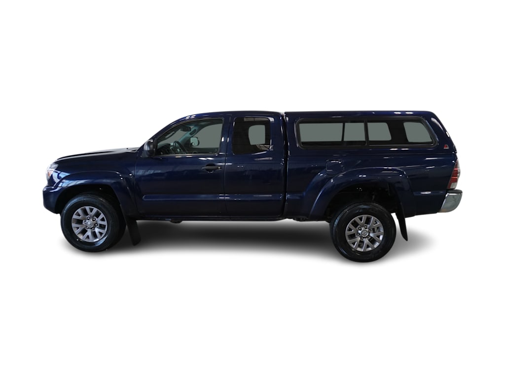 2013 Toyota Tacoma SR5 3