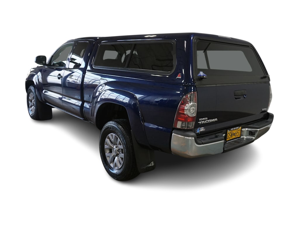 2013 Toyota Tacoma SR5 4