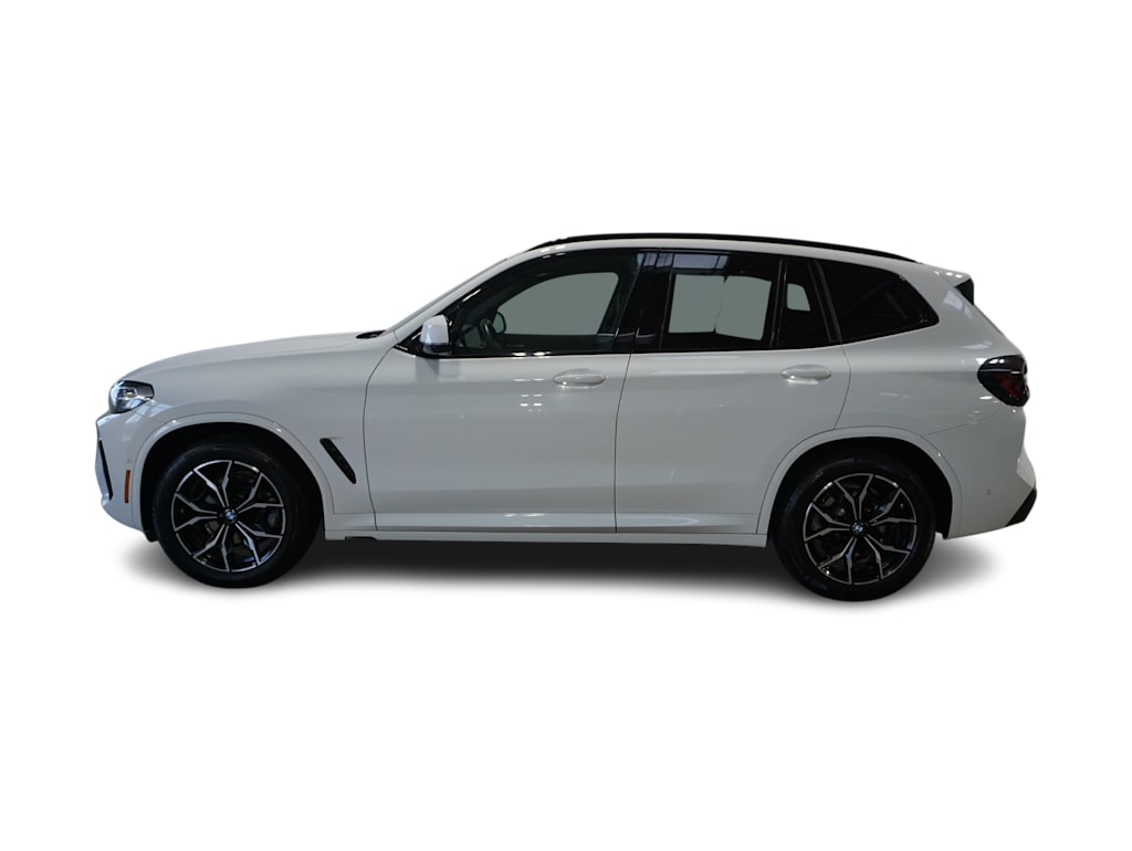 2024 BMW X3 xDrive30i 3