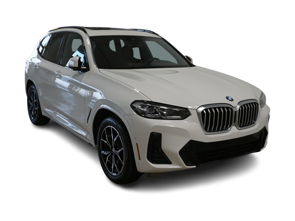 2024 BMW X3 xDrive30i 18