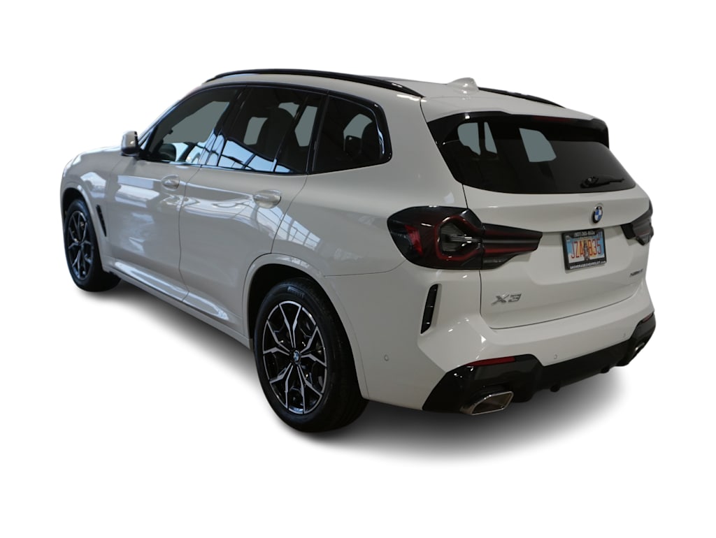 2024 BMW X3 xDrive30i 4