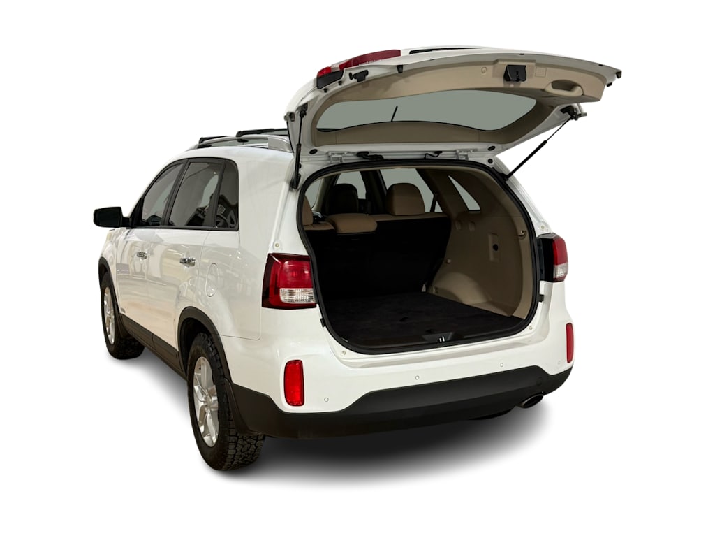 Thumbnail: 2015 Kia Sorento - 15