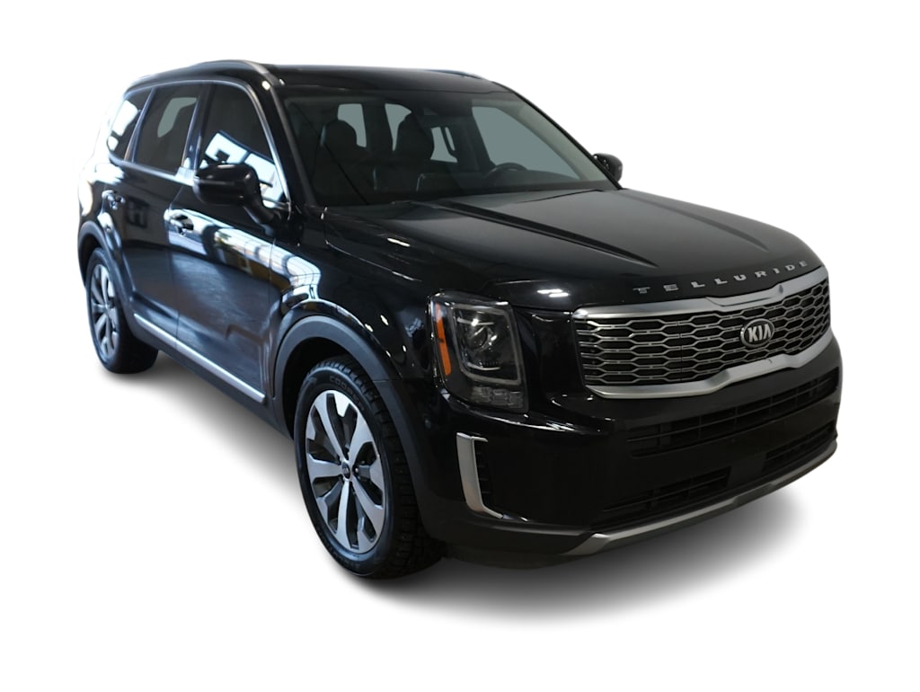 2020 Kia Telluride S 18