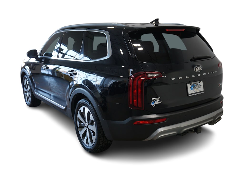 2020 Kia Telluride S 4