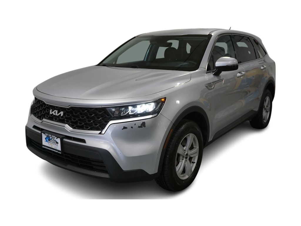 Thumbnail: 2022 Kia Sorento - 2