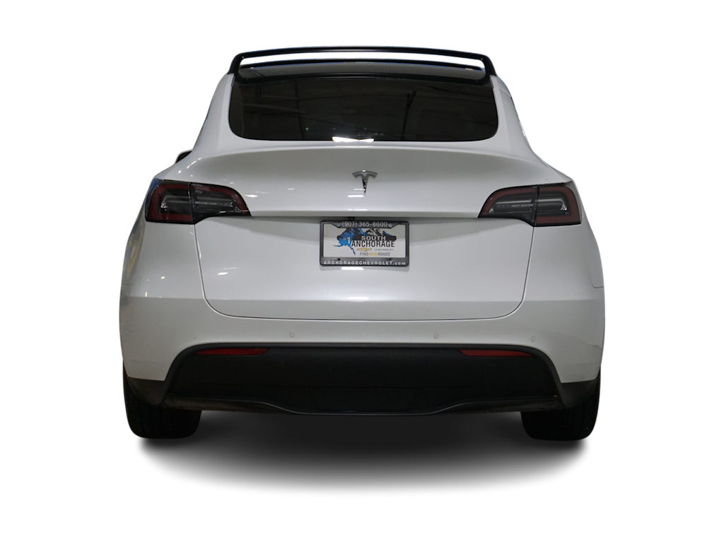 2020 Tesla Model Y Long Range 5