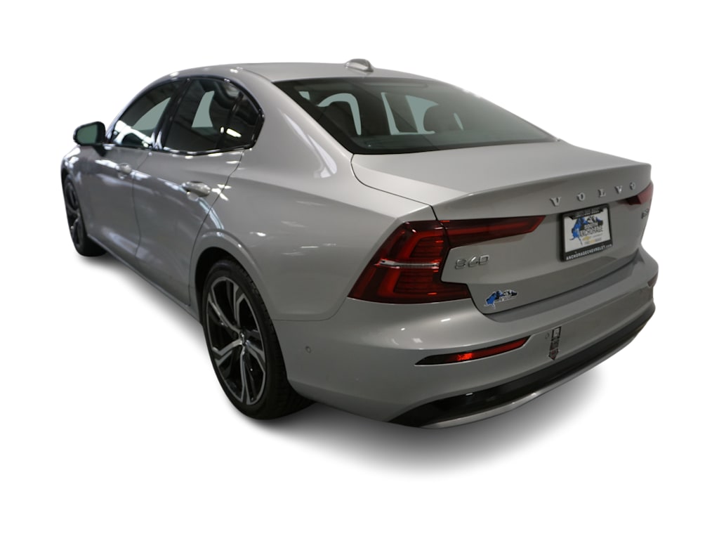 2024 Volvo S60 B5 Plus 4