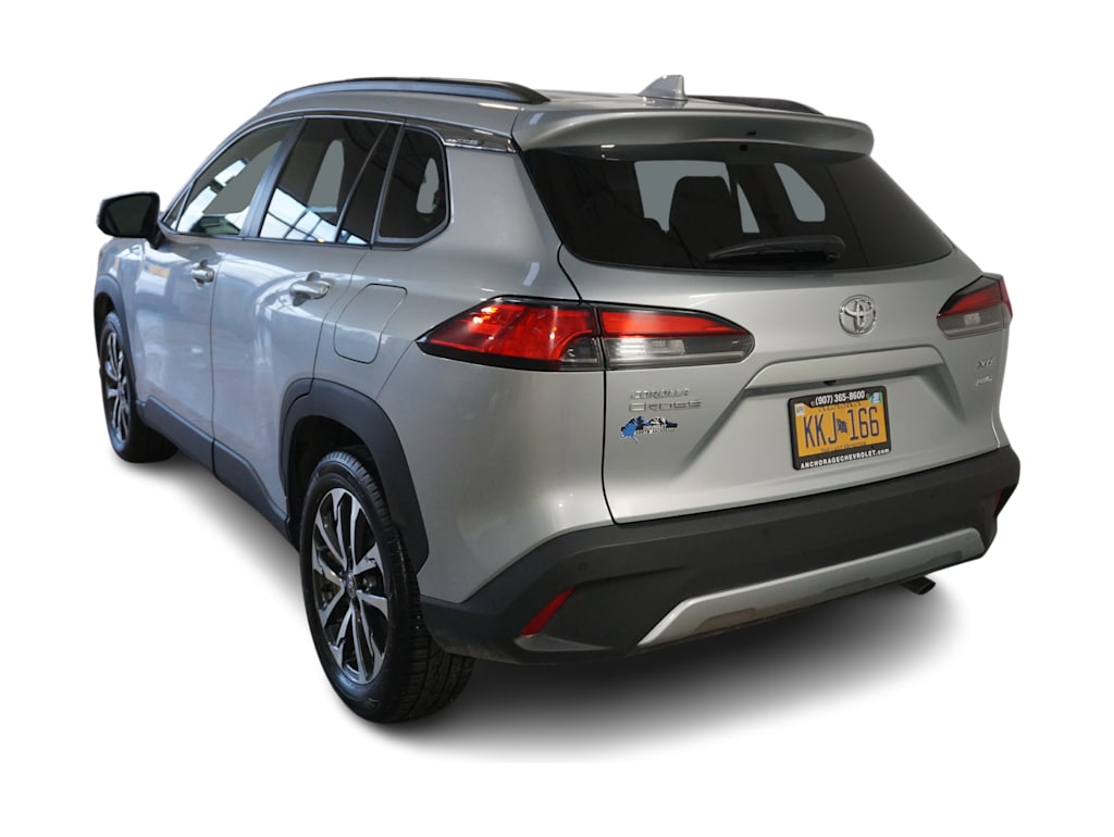Thumbnail: 2023 Toyota Corolla Cross - 4
