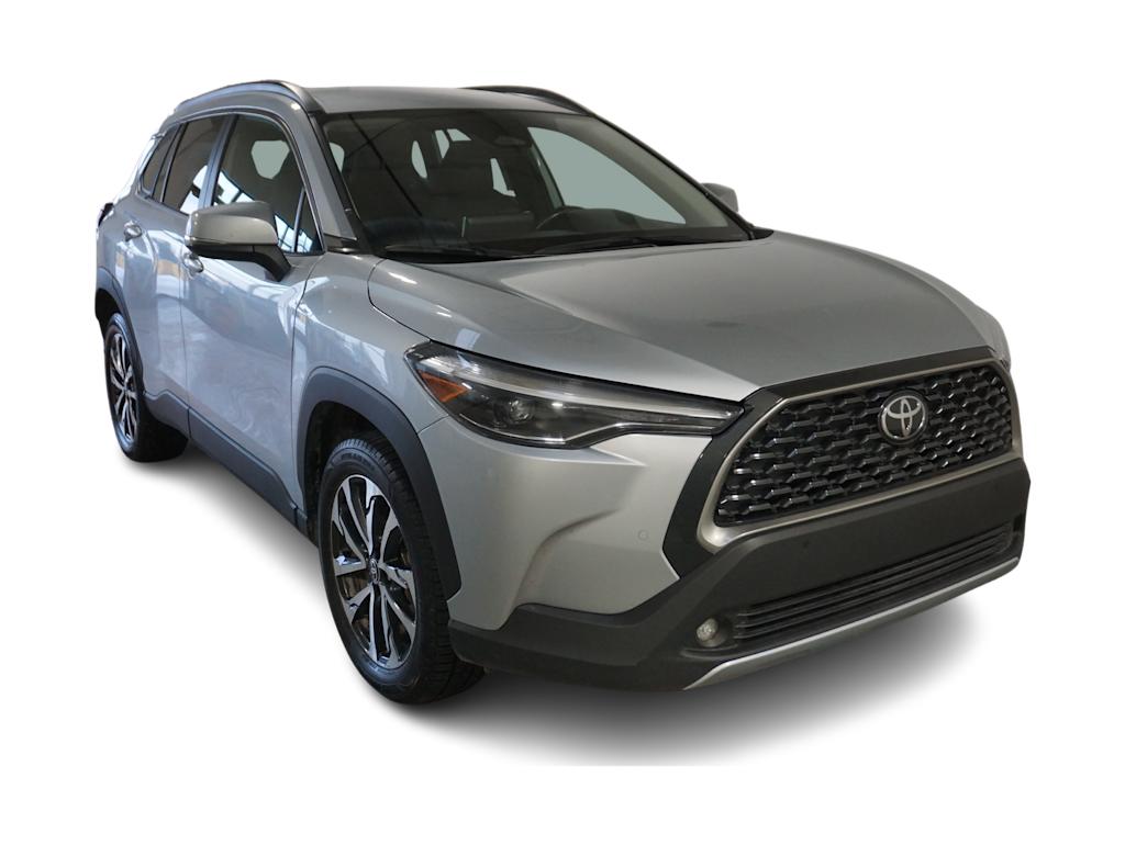 Thumbnail: 2023 Toyota Corolla Cross - 14