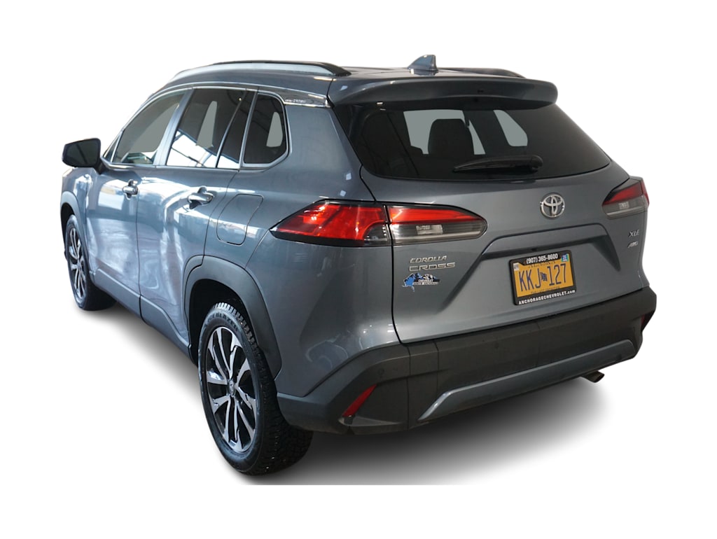 Thumbnail: 2023 Toyota Corolla Cross - 4
