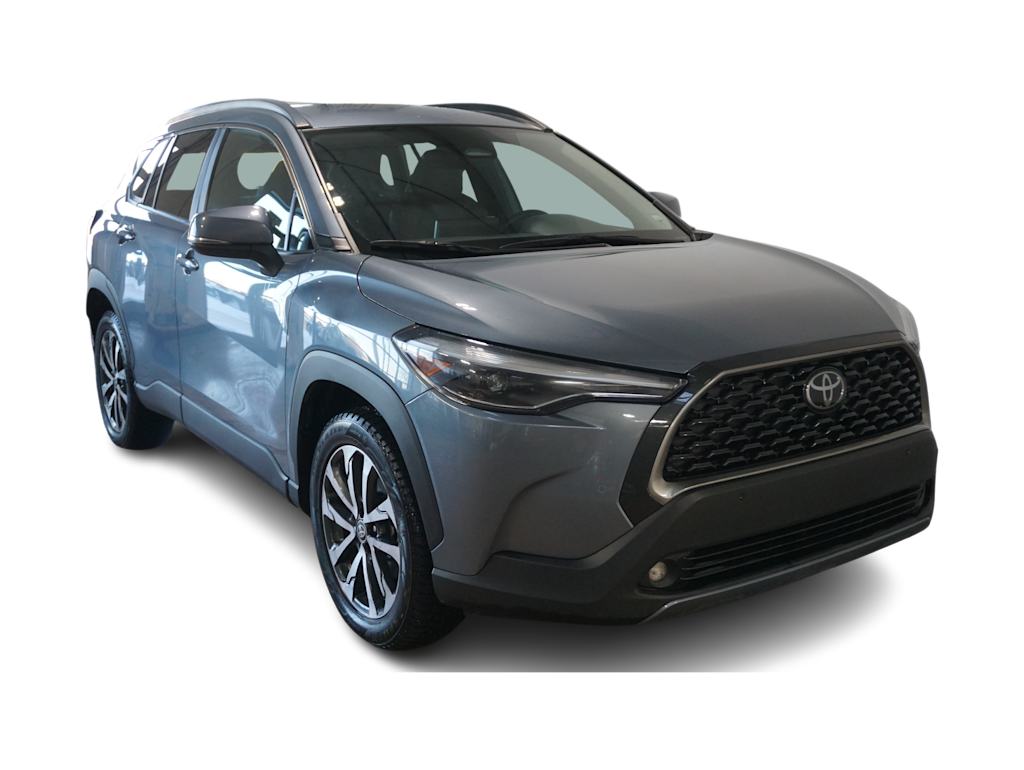 Thumbnail: 2023 Toyota Corolla Cross - 13