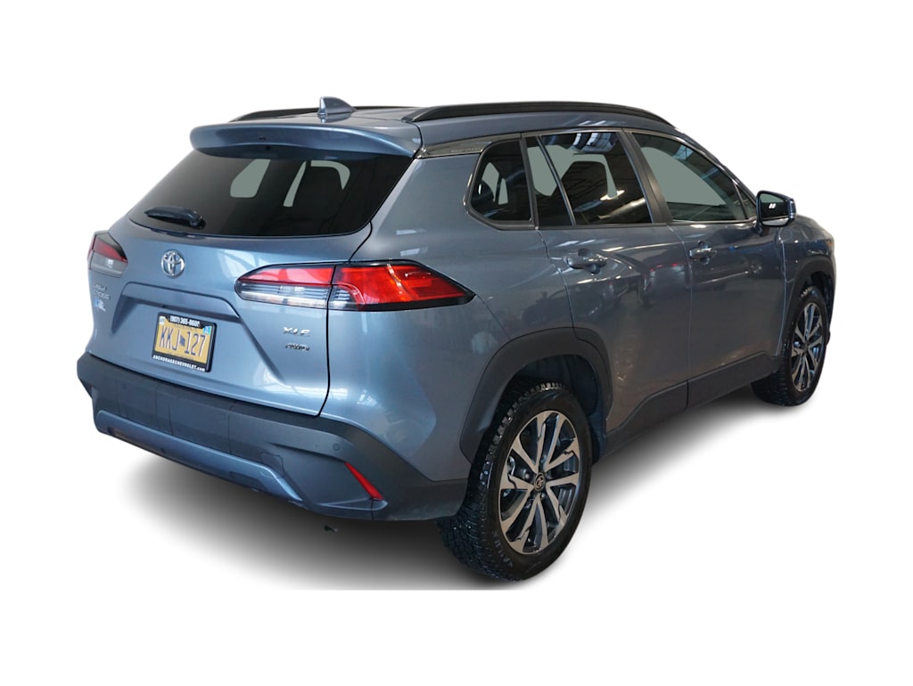 Thumbnail: 2023 Toyota Corolla Cross - 15