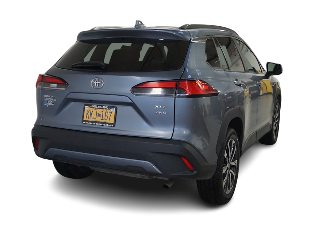 Thumbnail: 2023 Toyota Corolla Cross - 16