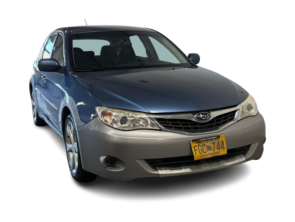 Thumbnail: 2009 Subaru Impreza - 5