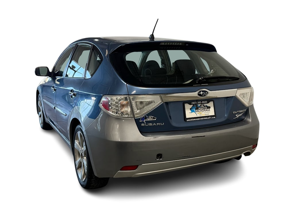 Thumbnail: 2009 Subaru Impreza - 4