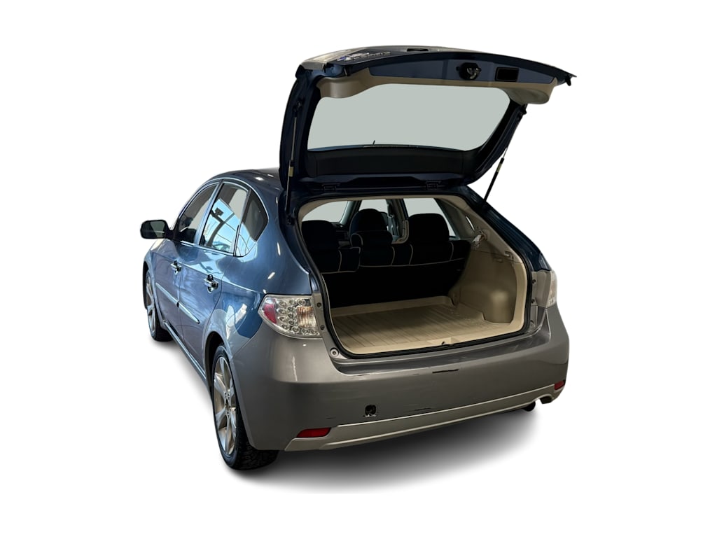 Thumbnail: 2009 Subaru Impreza - 16