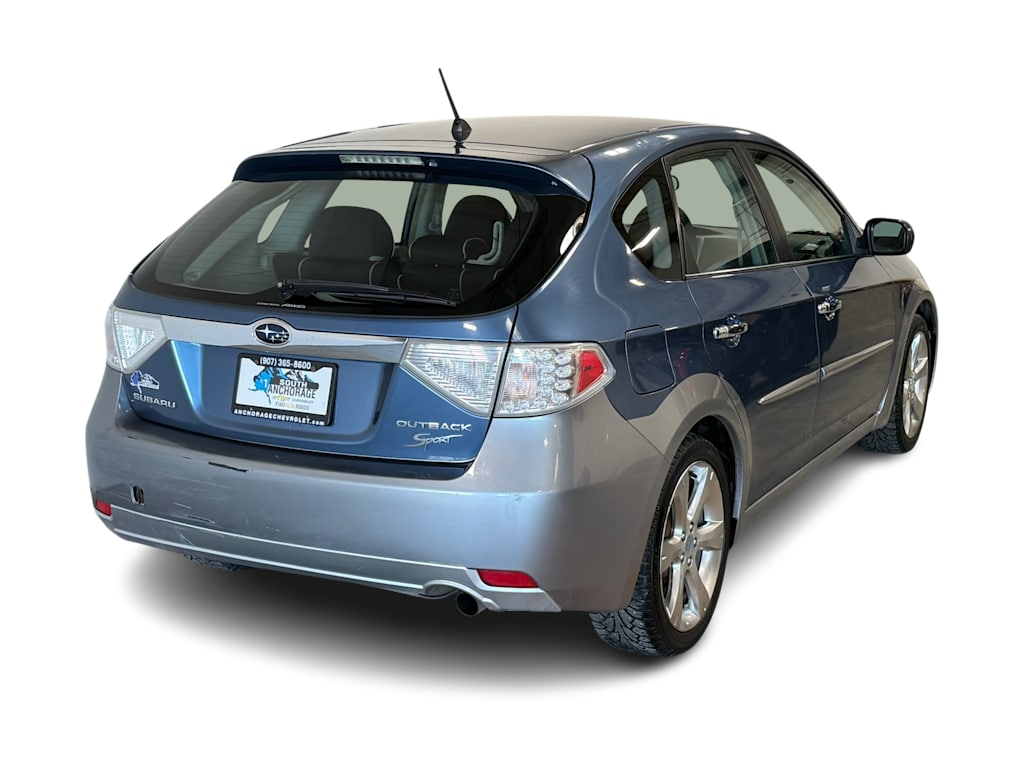Thumbnail: 2009 Subaru Impreza - 18