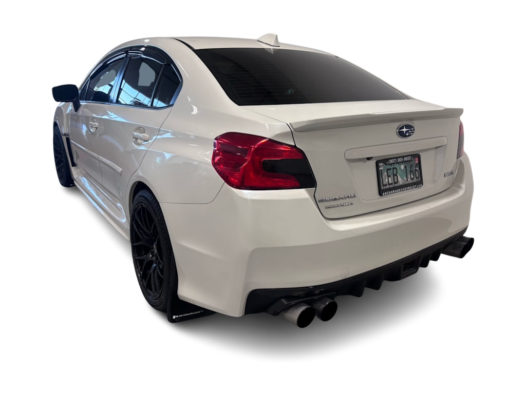 Thumbnail: 2015 Subaru WRX - 4
