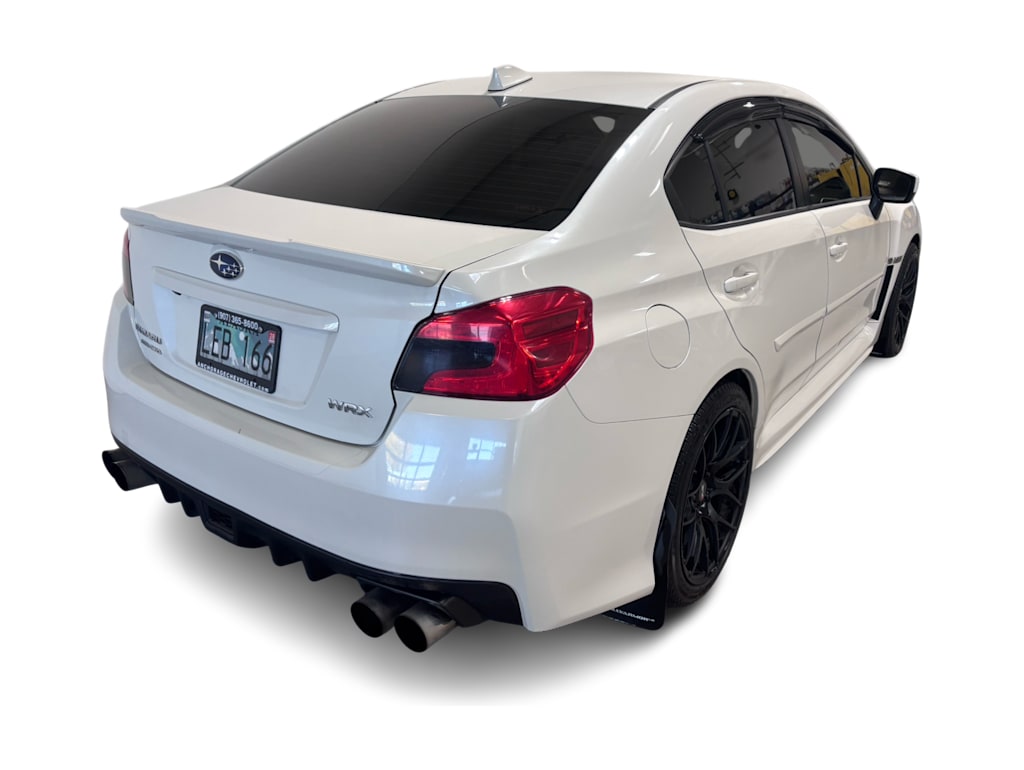 Thumbnail: 2015 Subaru WRX - 16