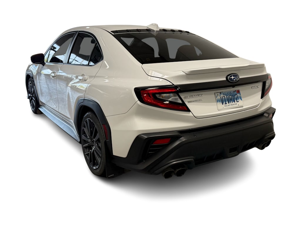 Thumbnail: 2023 Subaru WRX - 4