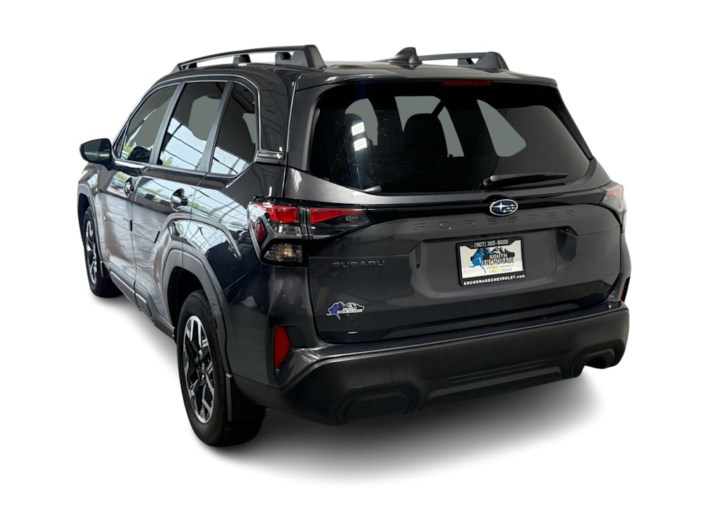 Thumbnail: 2025 Subaru Forester - 4
