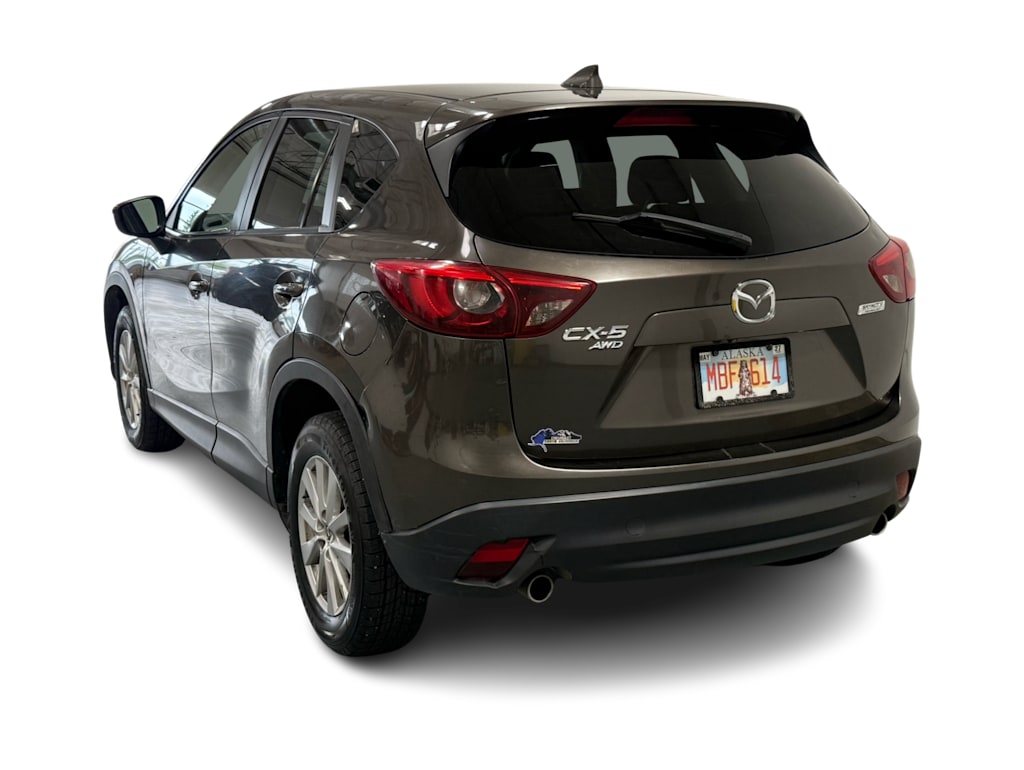 Thumbnail: 2016 Mazda CX-5 - 4