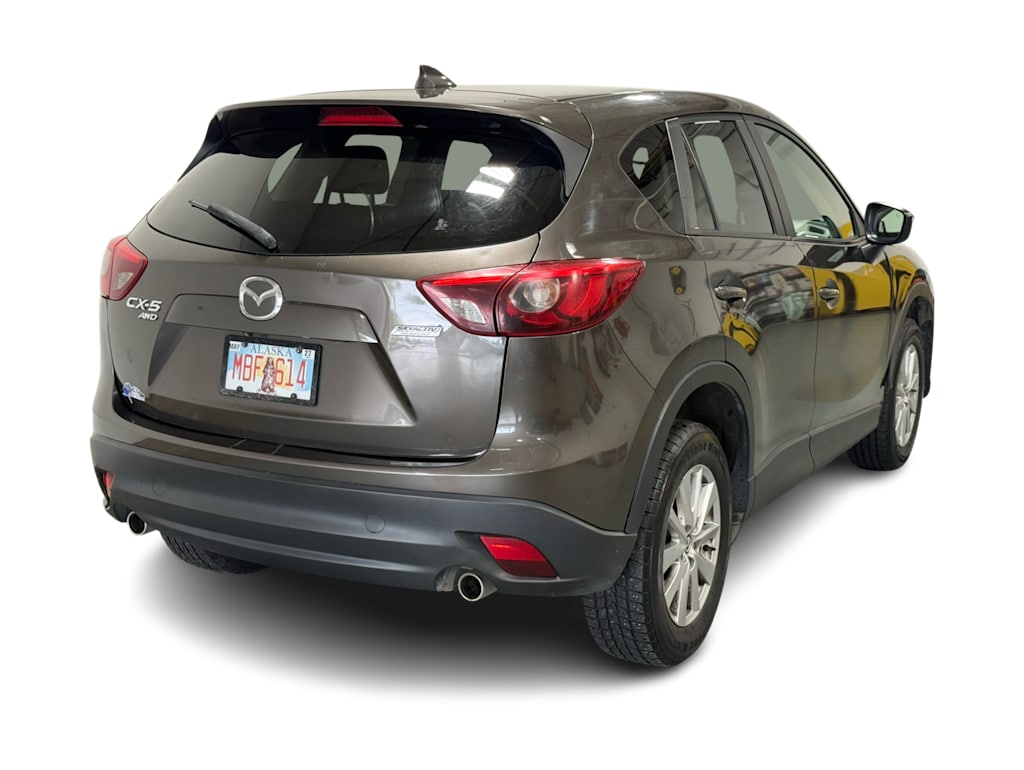Thumbnail: 2016 Mazda CX-5 - 17
