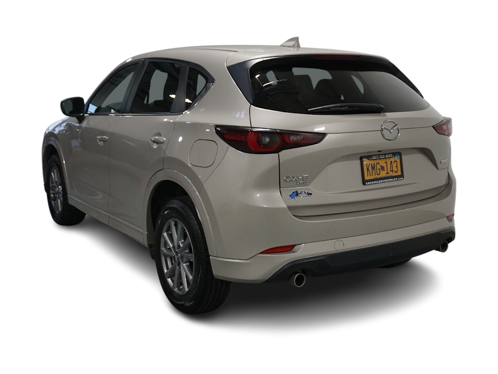 Thumbnail: 2024 Mazda CX-5 - 4