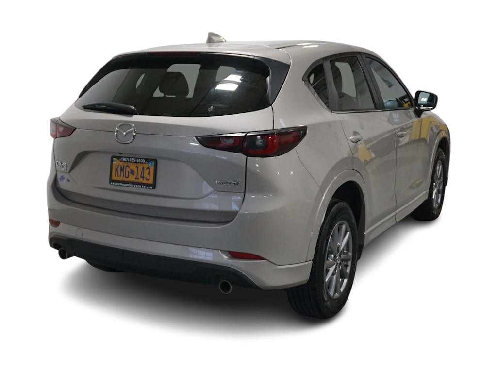 Thumbnail: 2024 Mazda CX-5 - 16