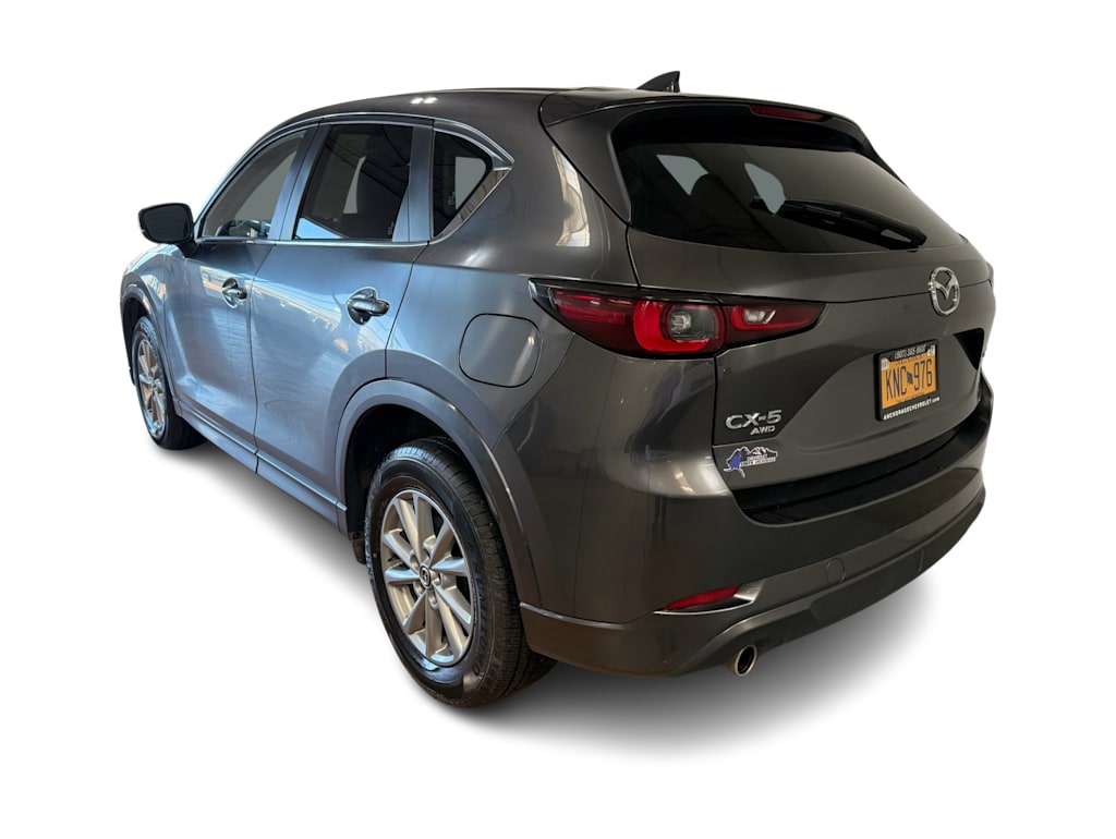 Thumbnail: 2024 Mazda CX-5 - 4
