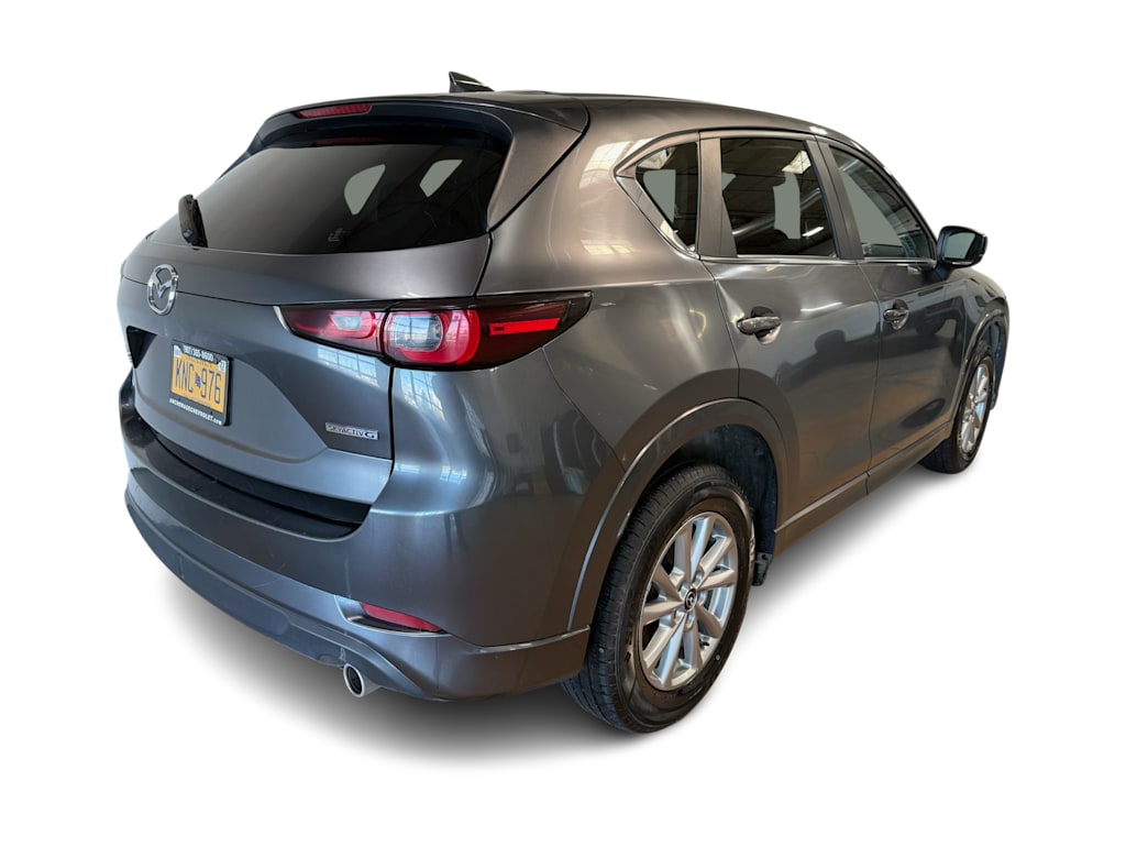 Thumbnail: 2024 Mazda CX-5 - 15