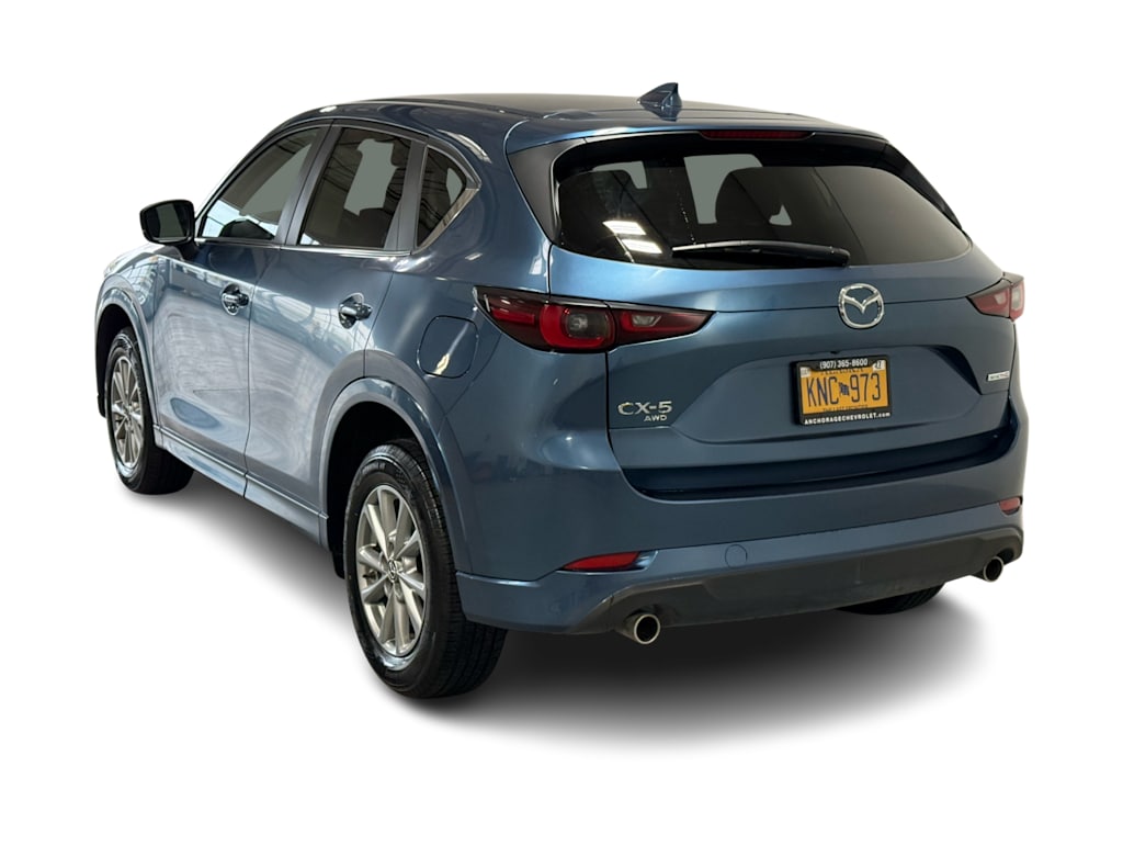 Thumbnail: 2024 Mazda CX-5 - 4