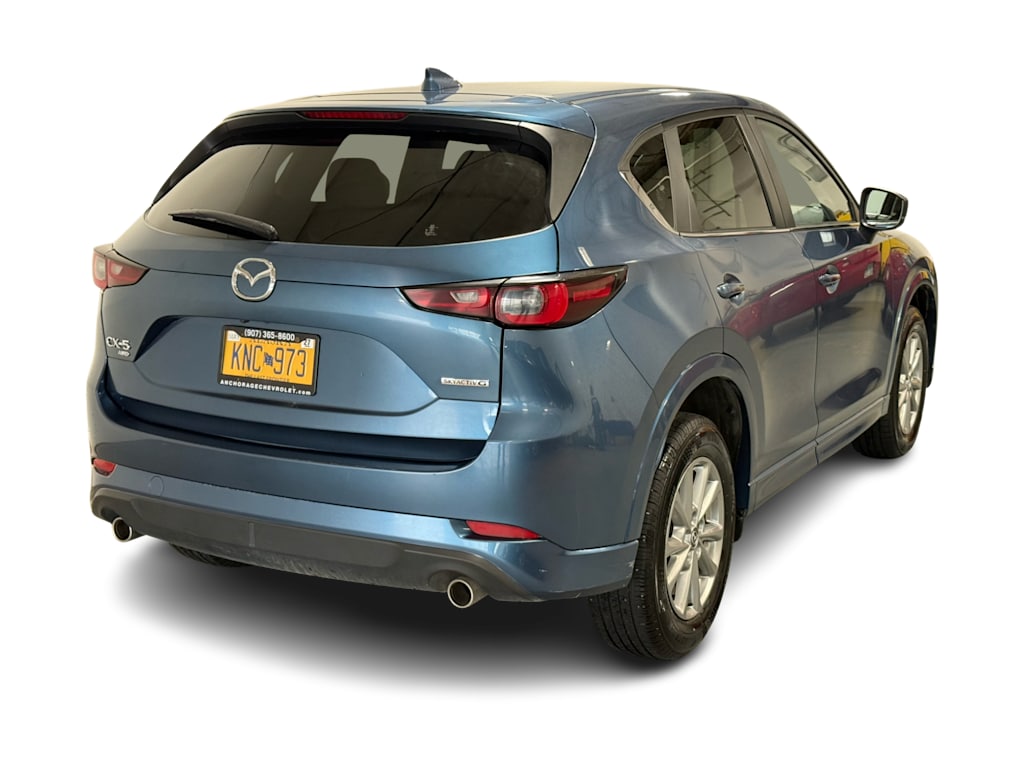 Thumbnail: 2024 Mazda CX-5 - 18