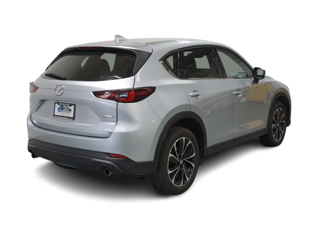 Thumbnail: 2023 Mazda CX-5 - 15