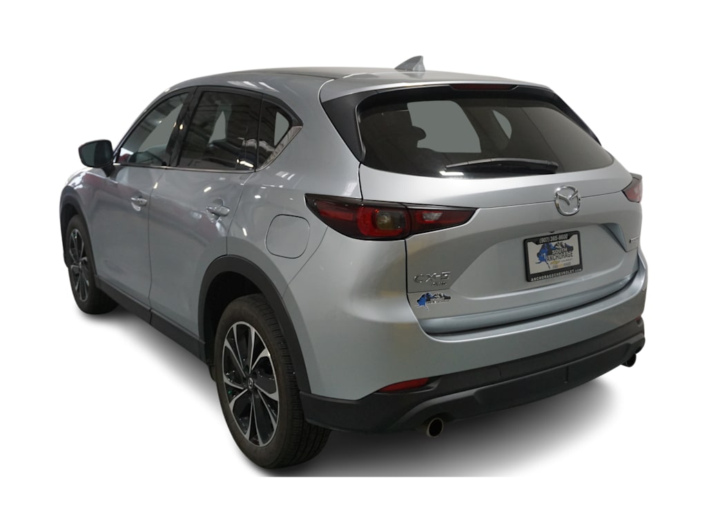 Thumbnail: 2023 Mazda CX-5 - 4