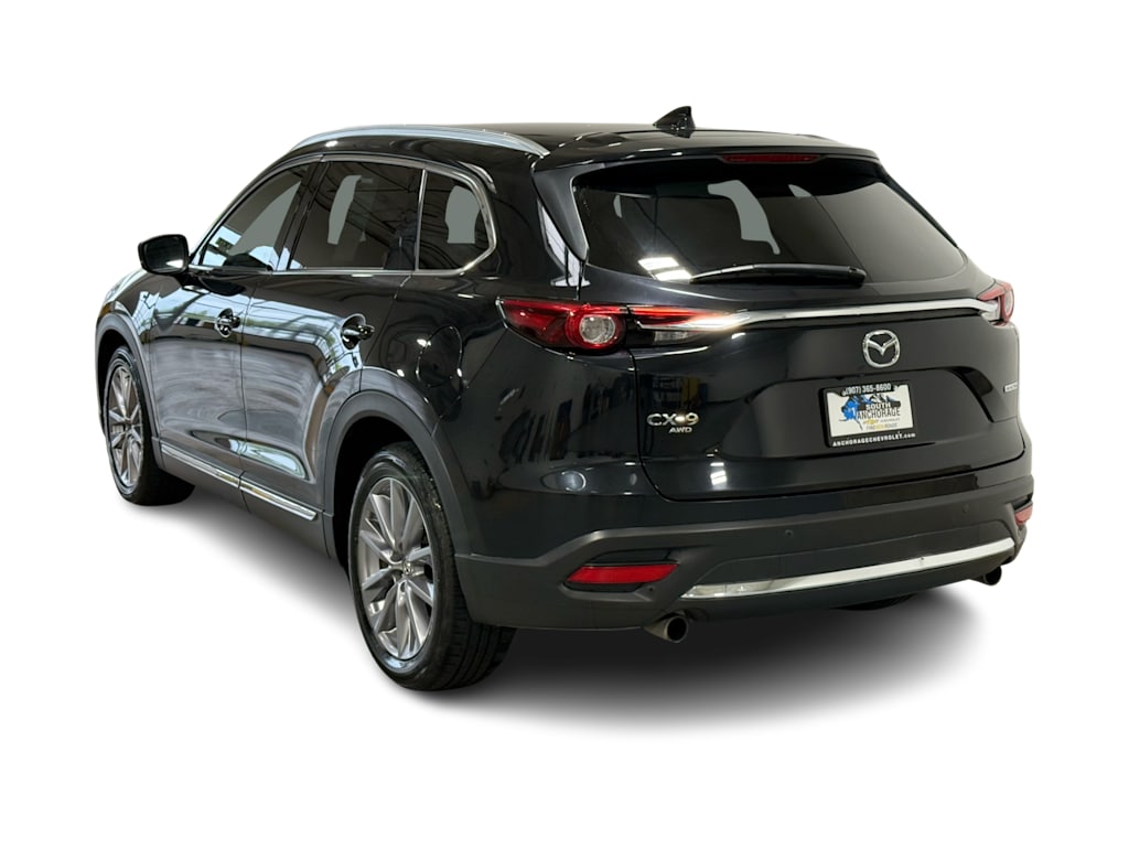 Thumbnail: 2023 Mazda CX-9 - 4