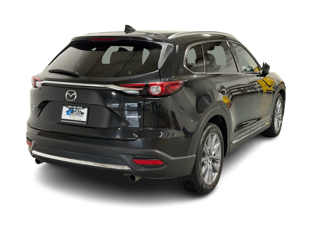 Thumbnail: 2023 Mazda CX-9 - 17
