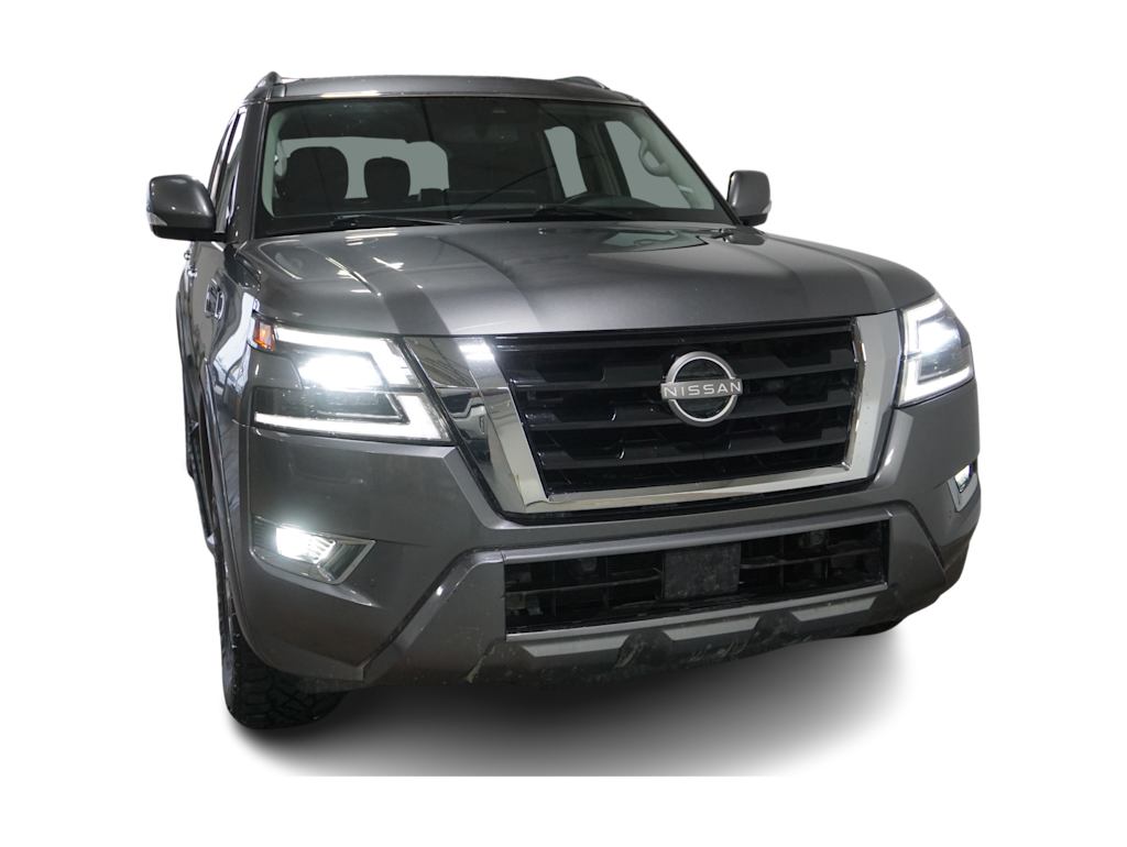 2023 Nissan Armada SV 5