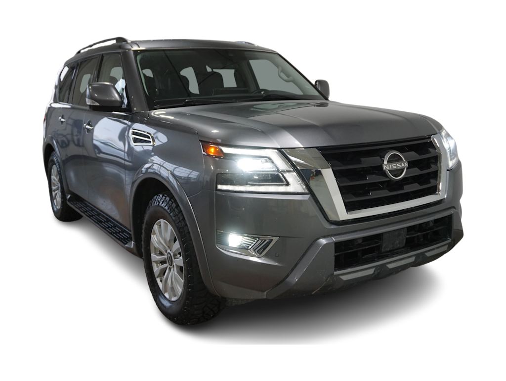 2023 Nissan Armada SV 18