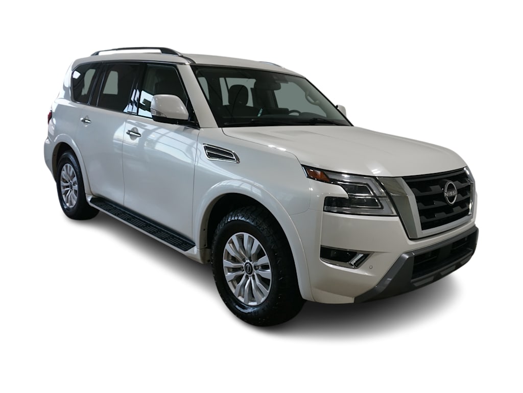 2023 Nissan Armada SV 18