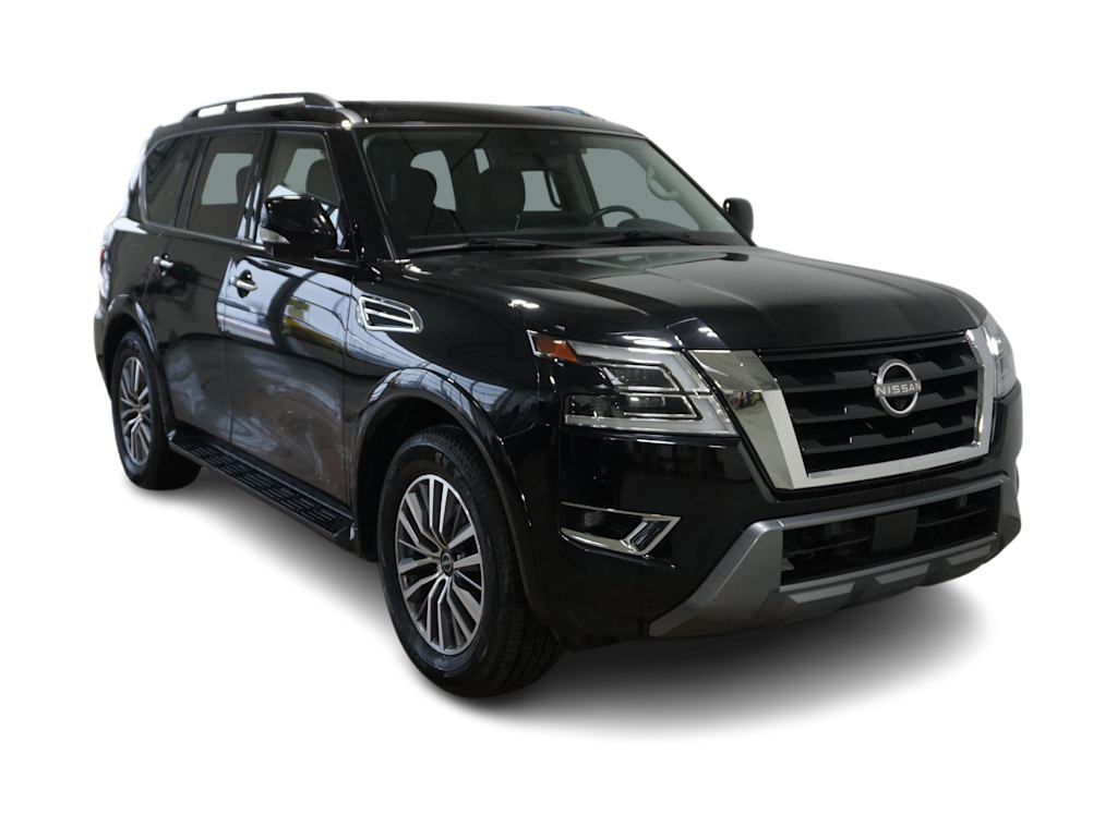 2023 Nissan Armada SL 18