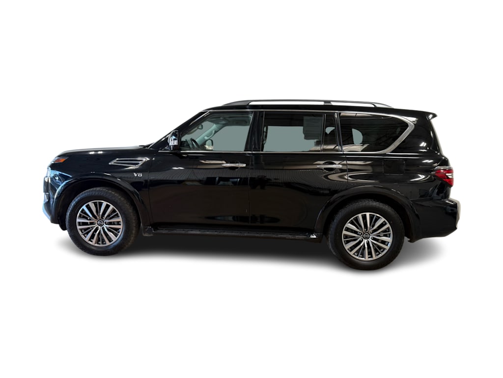 Thumbnail: 2022 Nissan Armada - 3